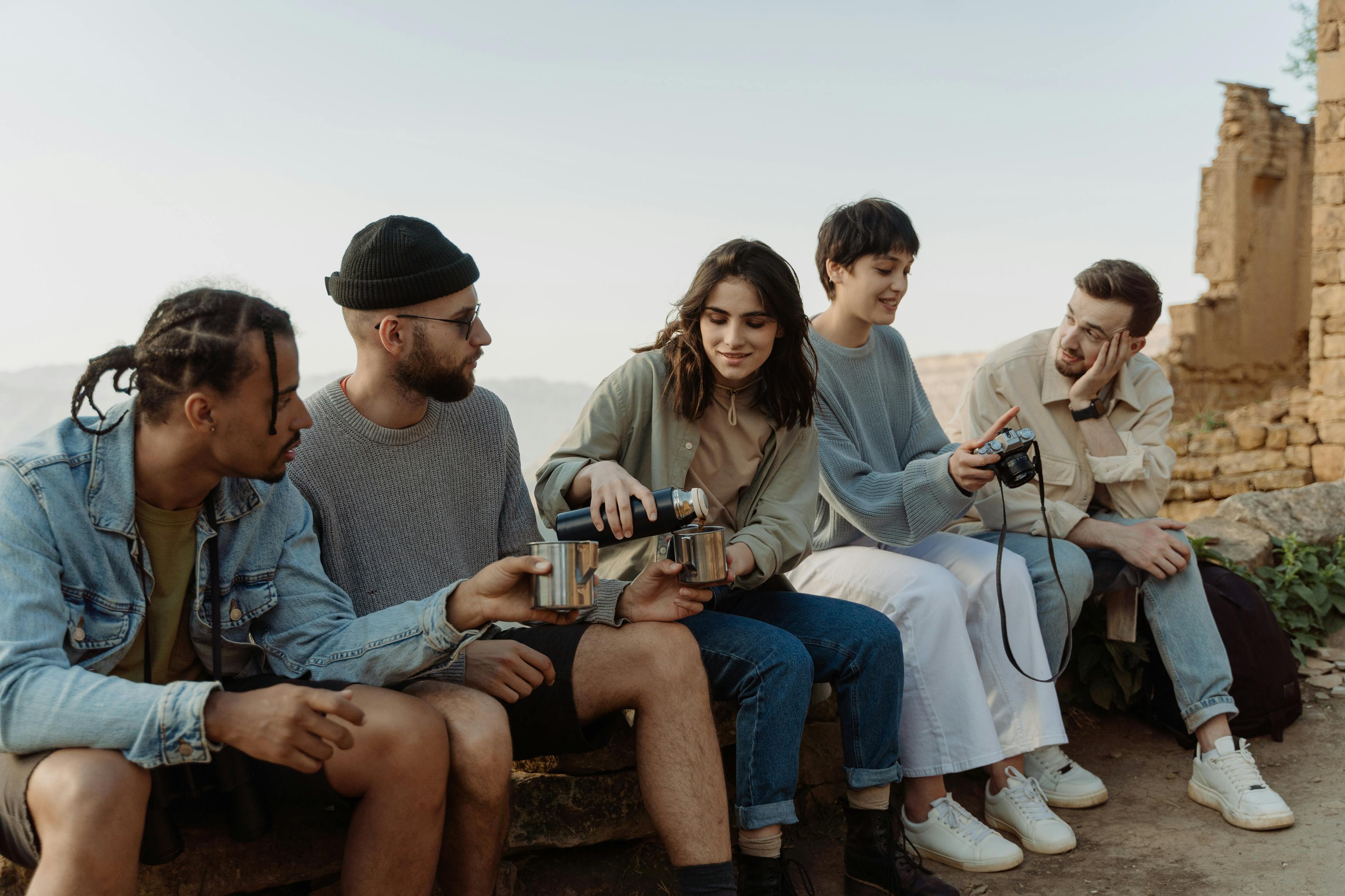 Golden Ginkgo Tips for Planning Group Travel