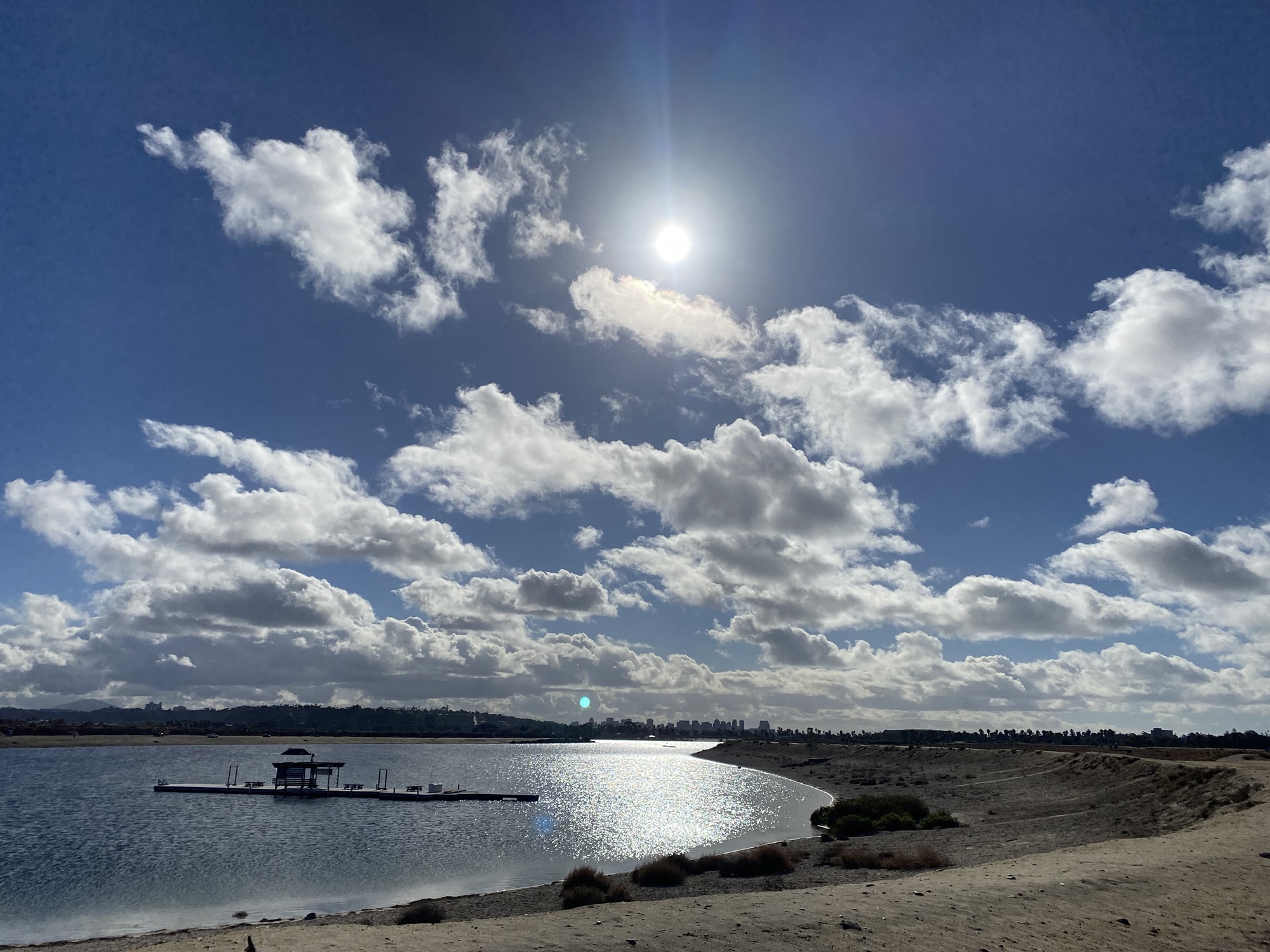 Caught in the Current